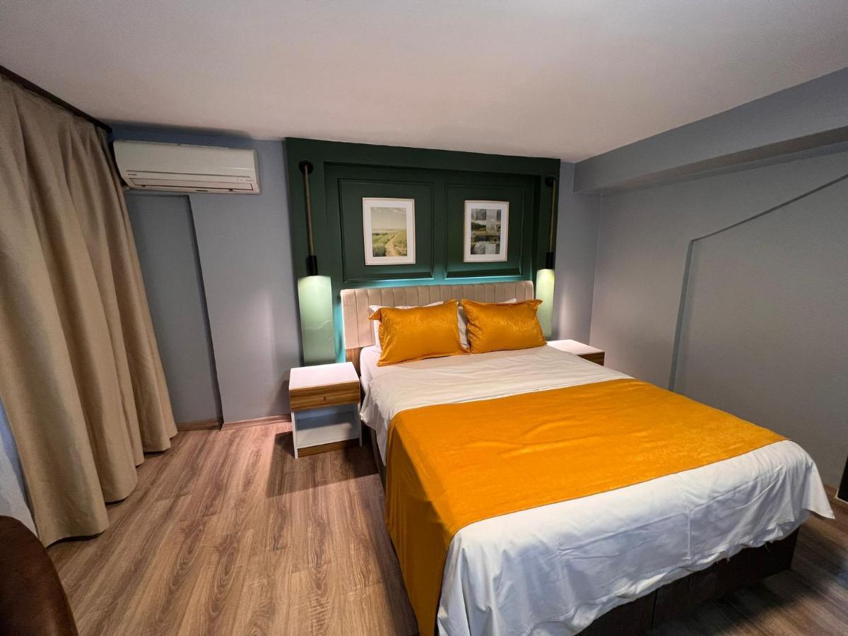 Holy Galata Hotel Istanbul Exterior photo