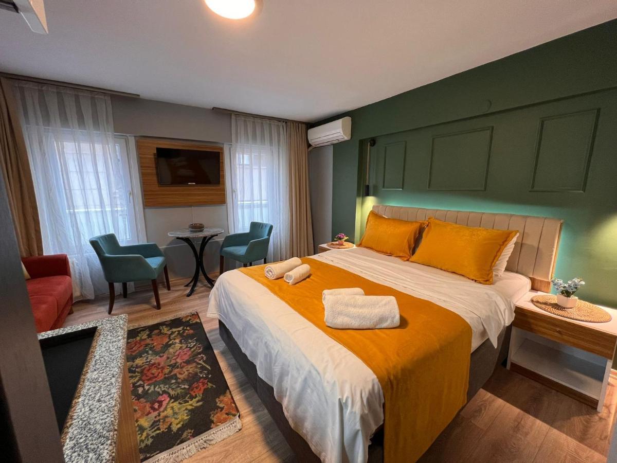 Holy Galata Hotel Istanbul Exterior photo