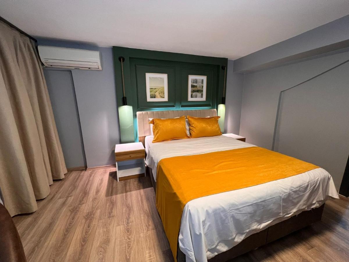Holy Galata Hotel Istanbul Exterior photo