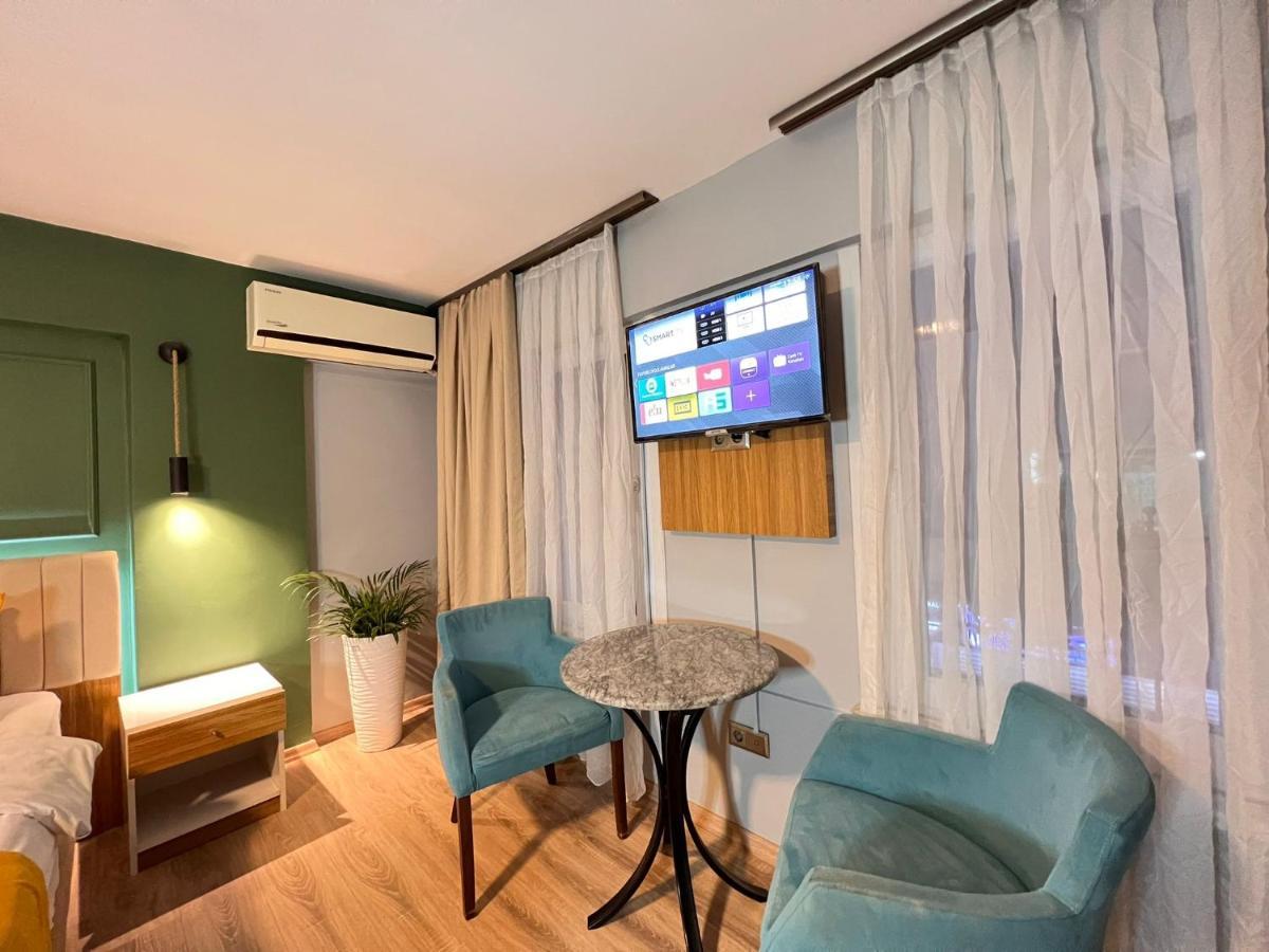 Holy Galata Hotel Istanbul Exterior photo