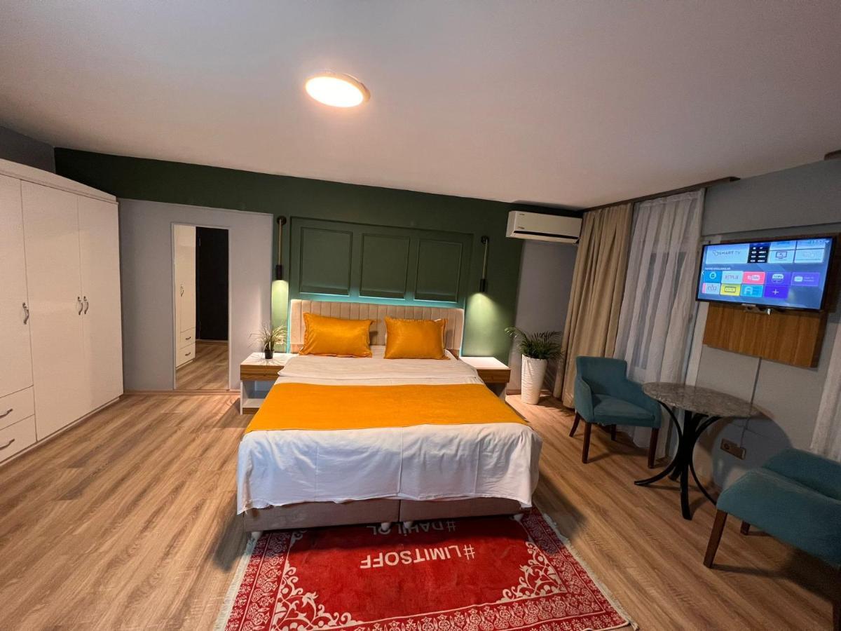 Holy Galata Hotel Istanbul Exterior photo