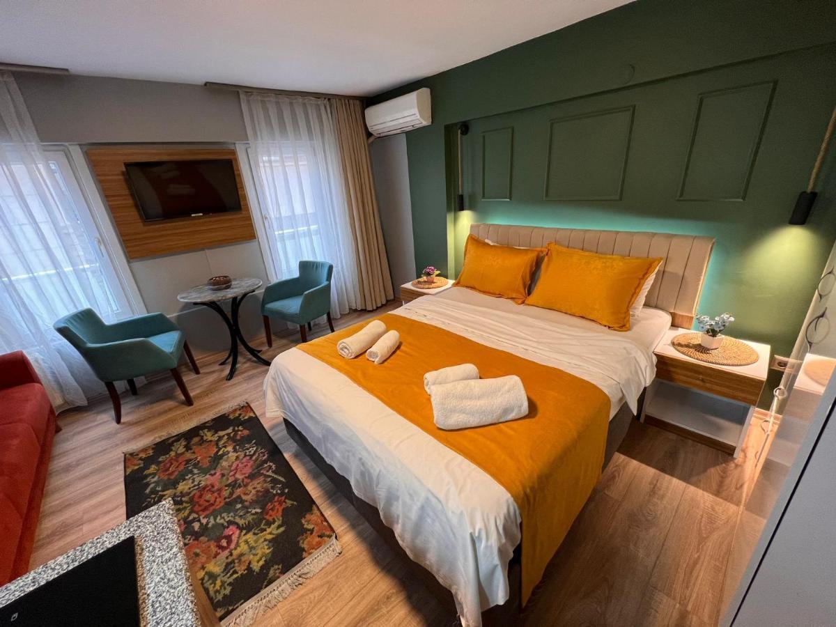 Holy Galata Hotel Istanbul Exterior photo