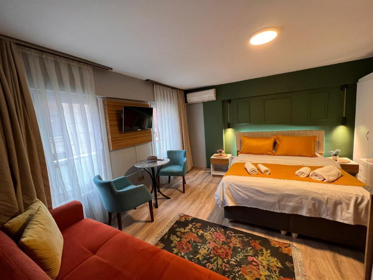 Holy Galata Hotel Istanbul Exterior photo