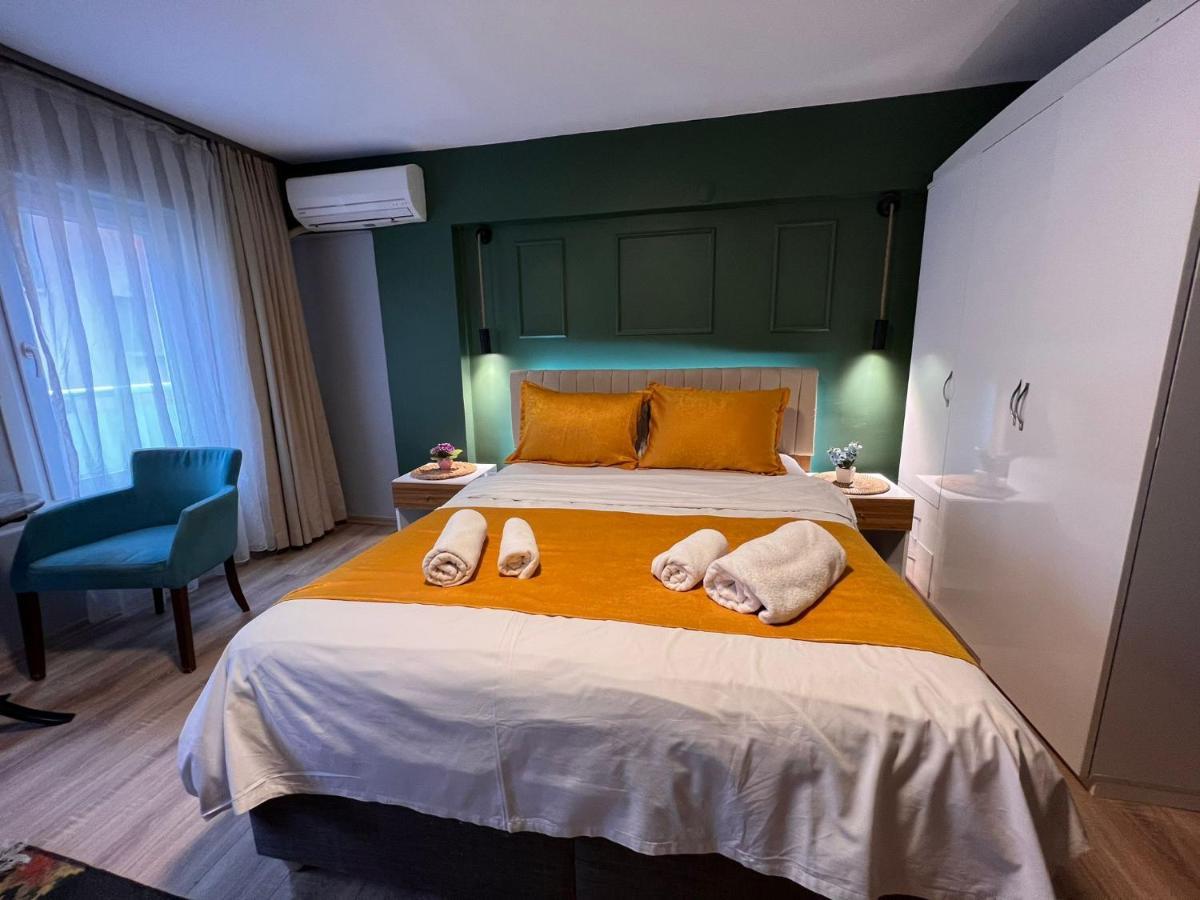 Holy Galata Hotel Istanbul Exterior photo