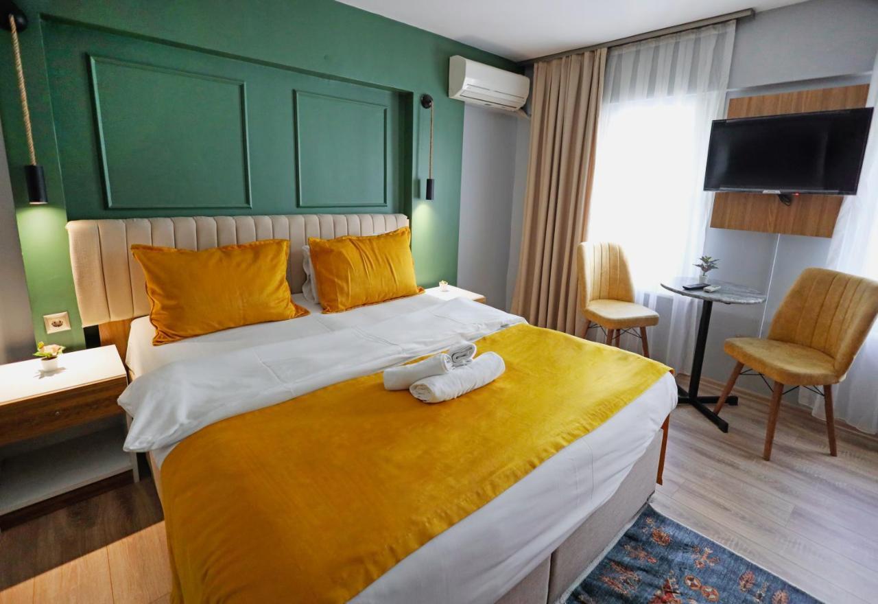 Holy Galata Hotel Istanbul Exterior photo
