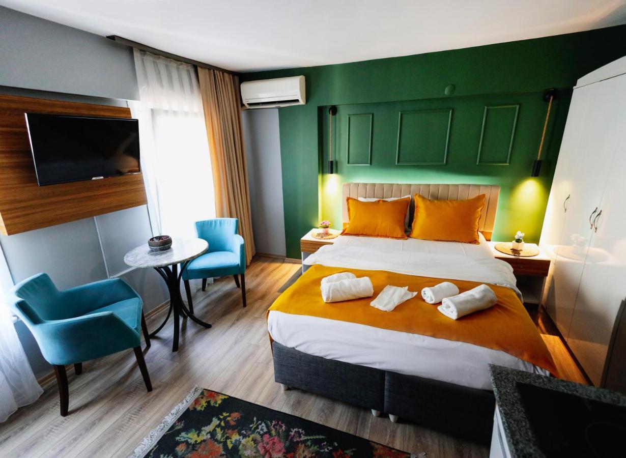 Holy Galata Hotel Istanbul Exterior photo