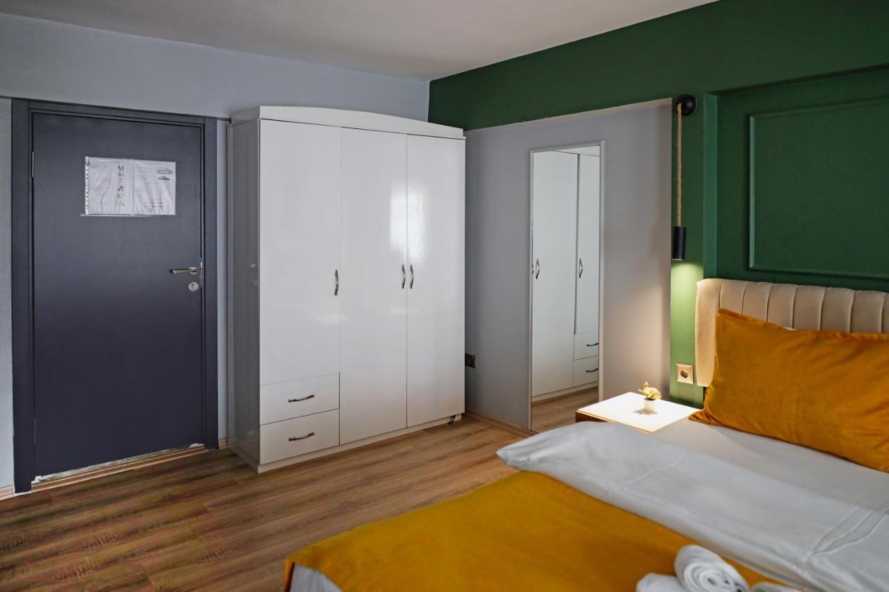 Holy Galata Hotel Istanbul Exterior photo