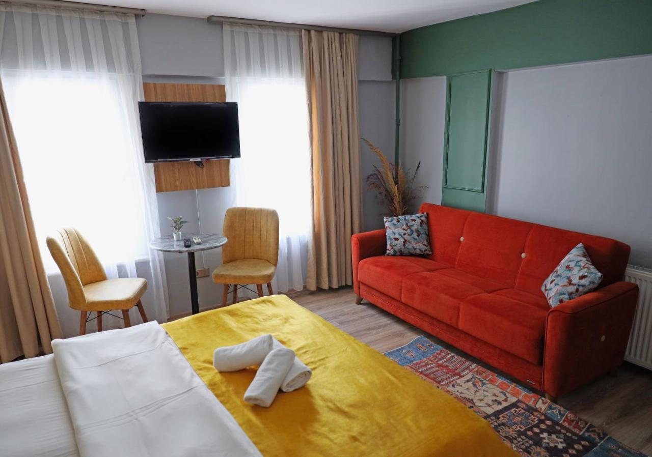Holy Galata Hotel Istanbul Exterior photo