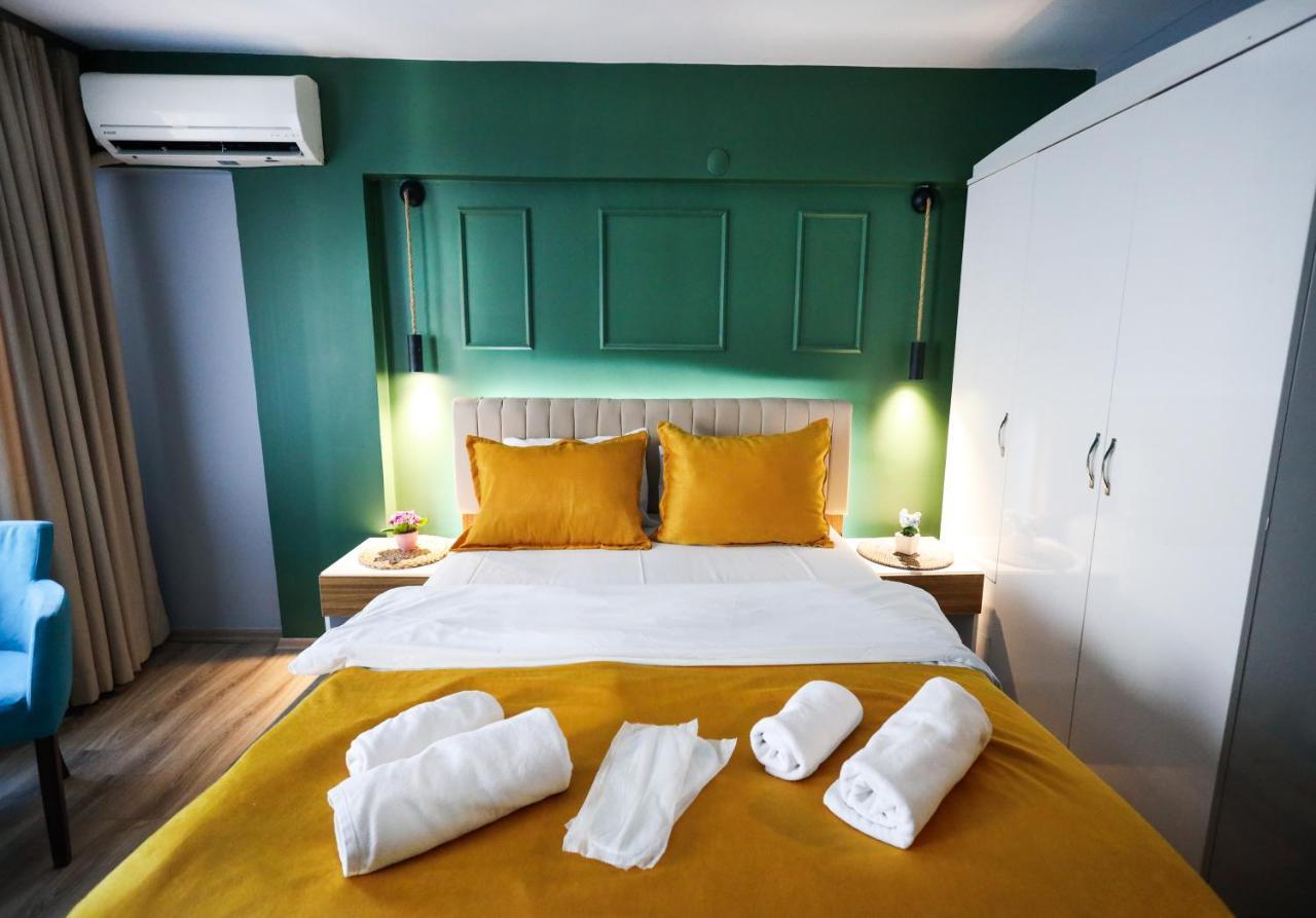 Holy Galata Hotel Istanbul Exterior photo
