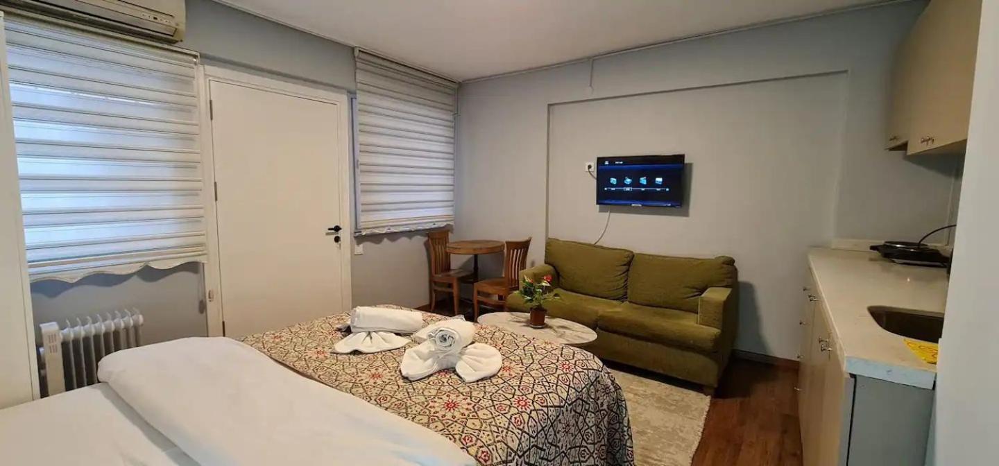 Holy Galata Hotel Istanbul Exterior photo