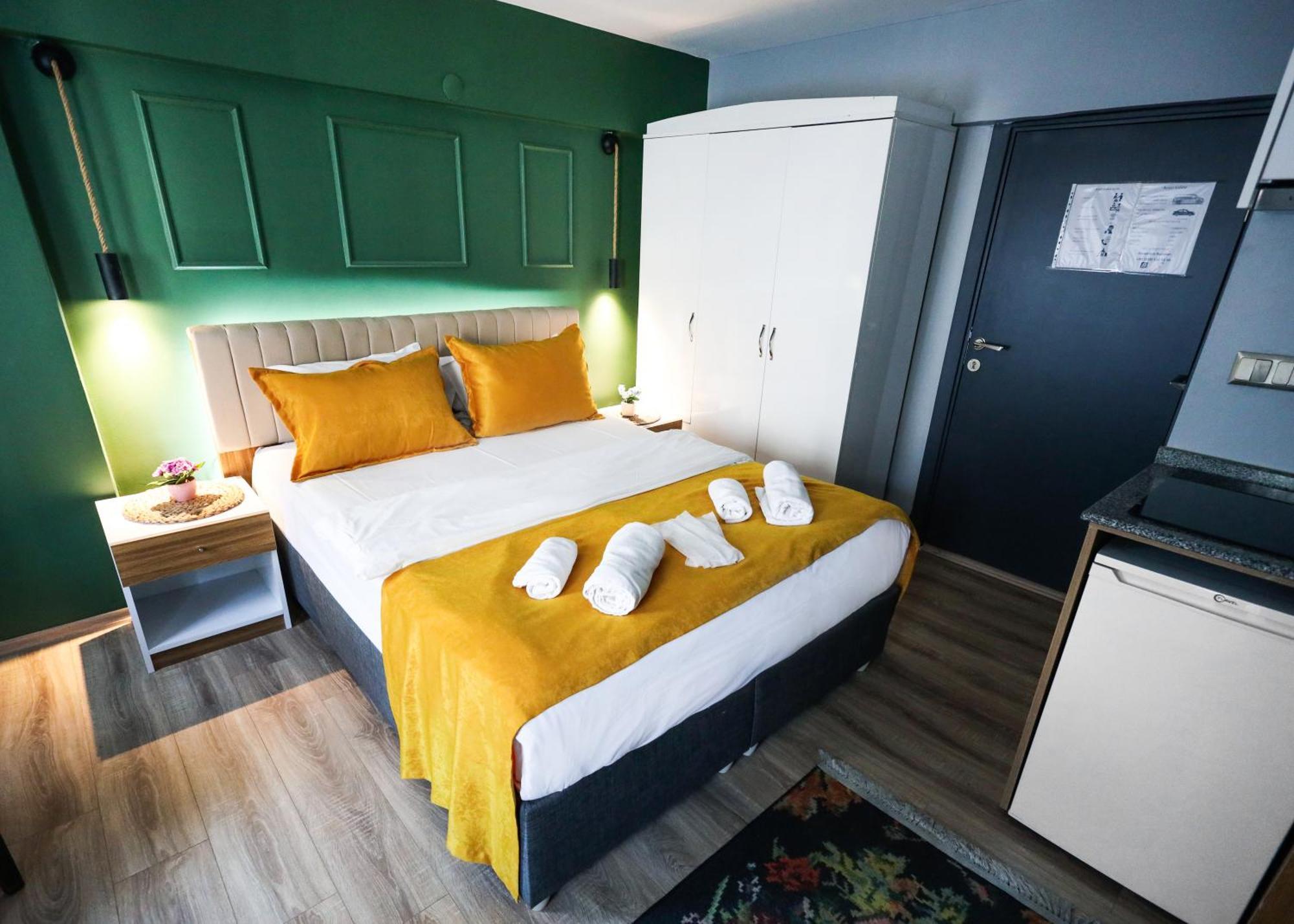 Holy Galata Hotel Istanbul Exterior photo