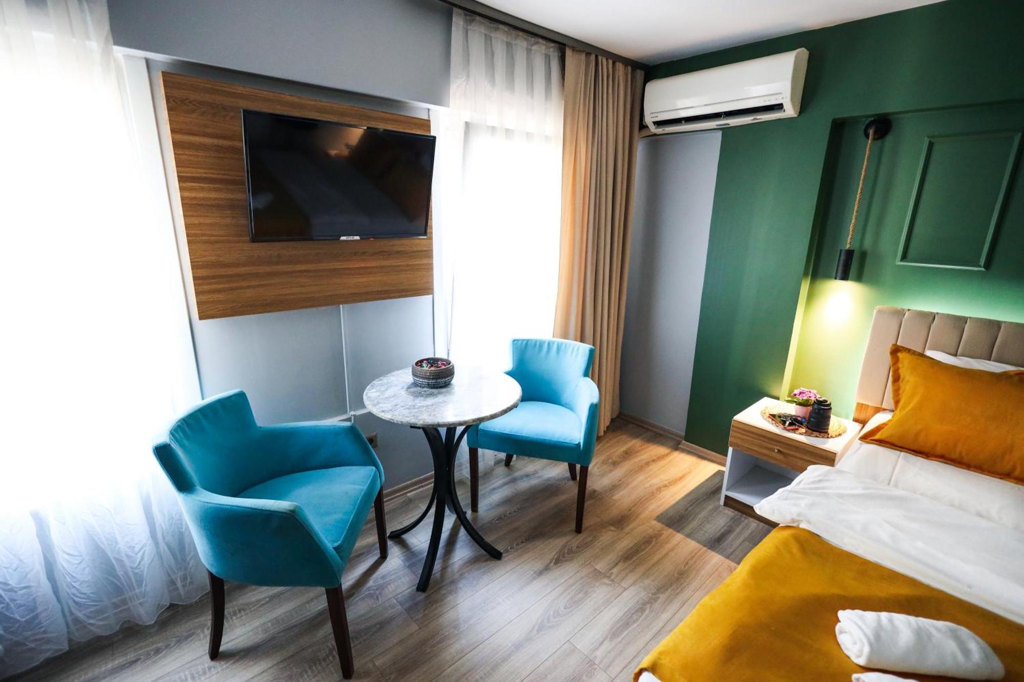 Holy Galata Hotel Istanbul Exterior photo