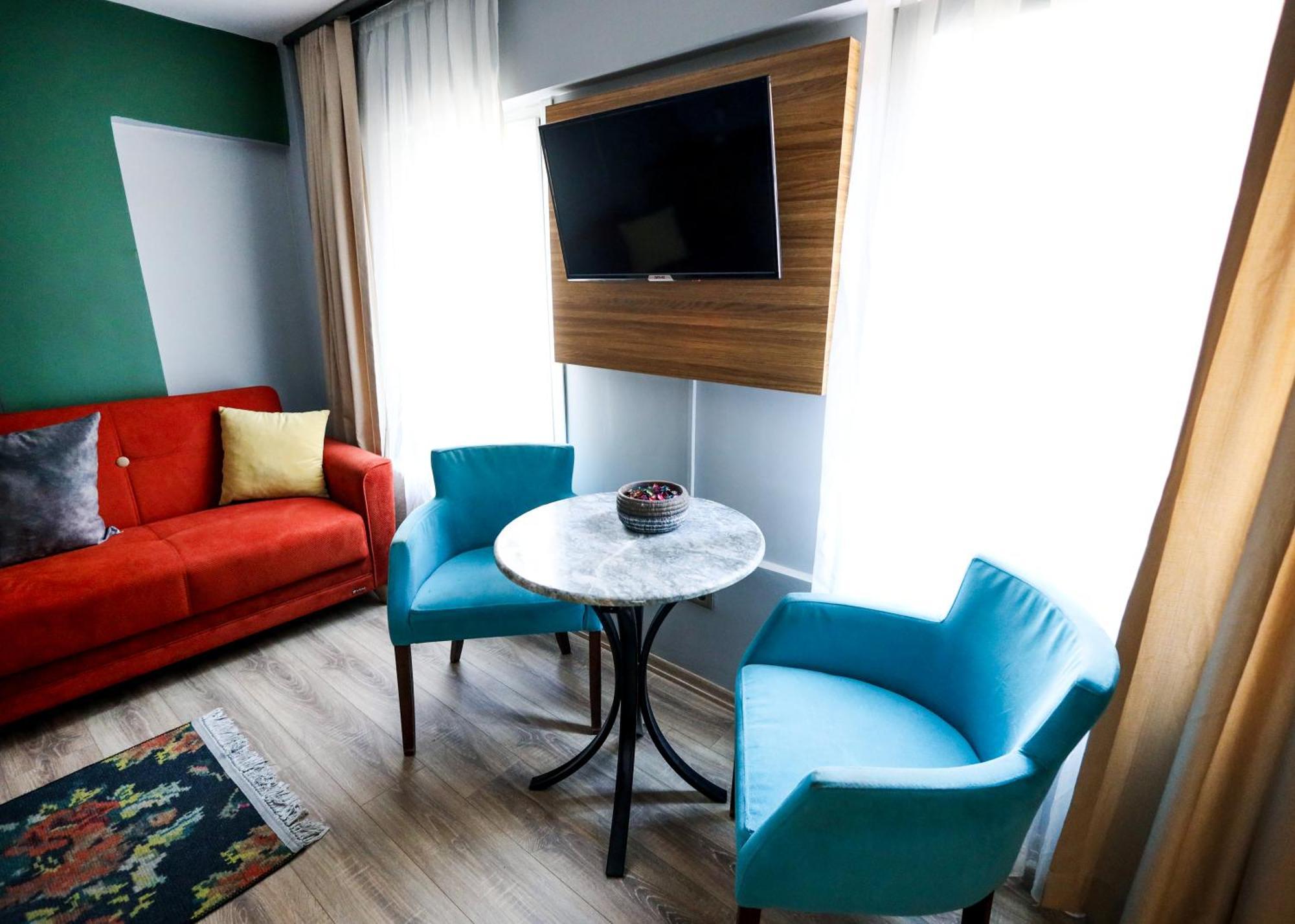 Holy Galata Hotel Istanbul Exterior photo